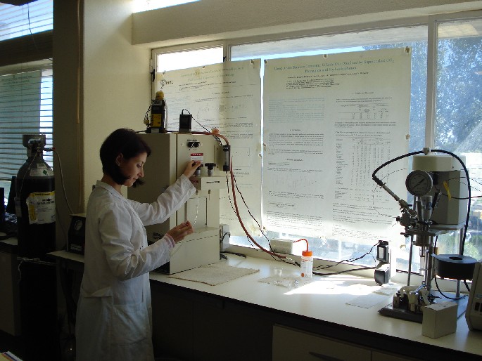 PhD support project